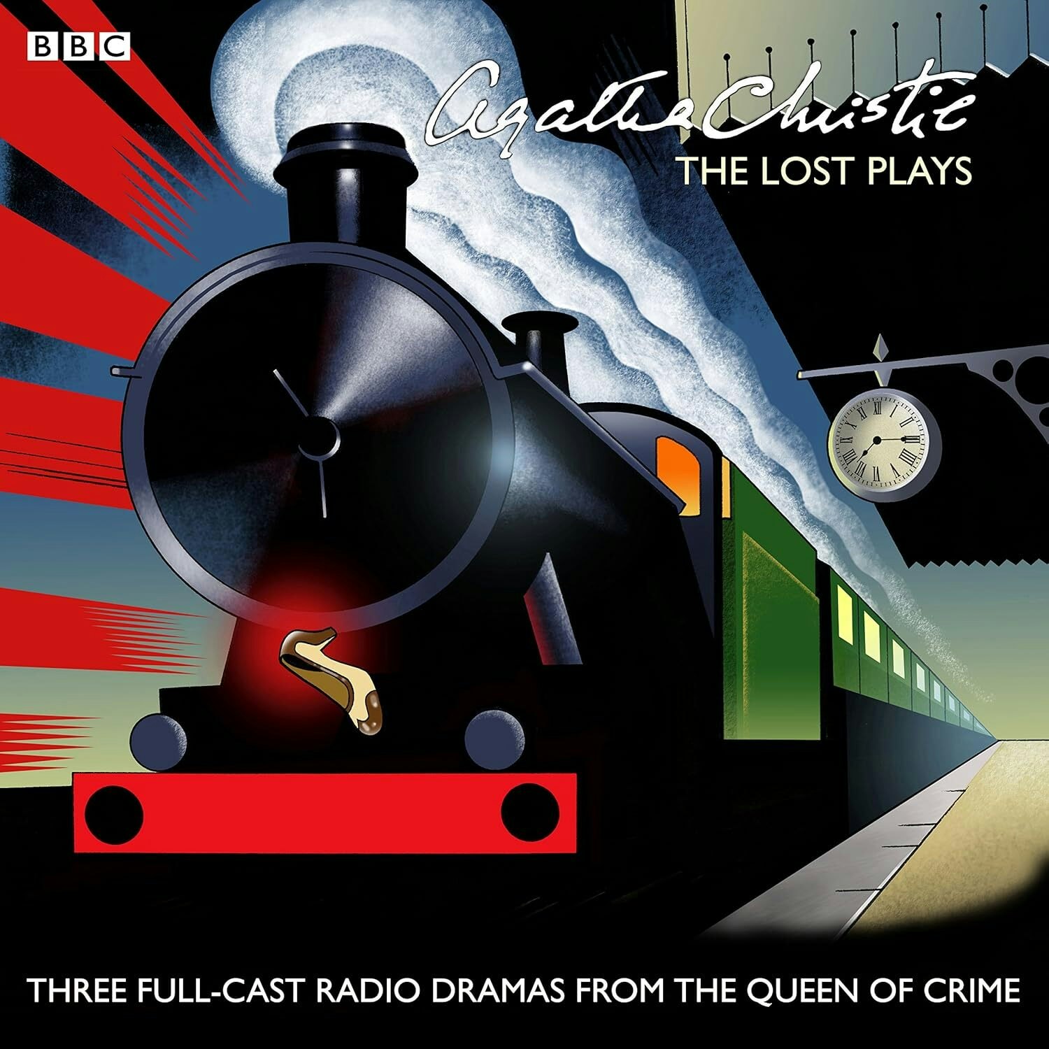 Square The Lost Plays Full Cast UK